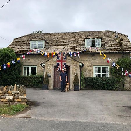 The Old School, Idbury, Ox7 6Ru Bed and Breakfast Chipping Norton Exteriör bild