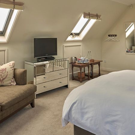The Old School, Idbury, Ox7 6Ru Bed and Breakfast Chipping Norton Exteriör bild