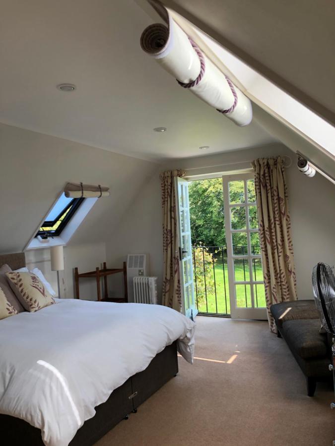 The Old School, Idbury, Ox7 6Ru Bed and Breakfast Chipping Norton Exteriör bild