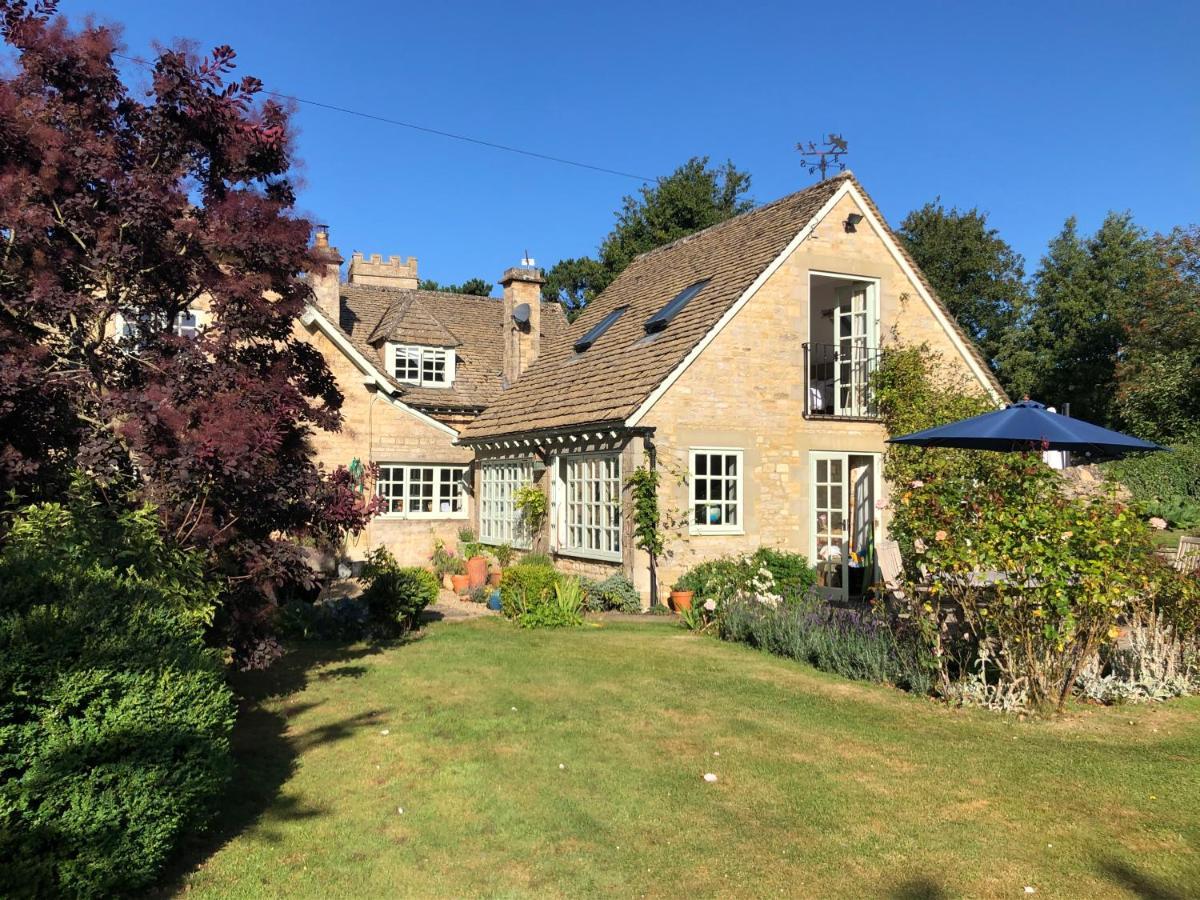 The Old School, Idbury, Ox7 6Ru Bed and Breakfast Chipping Norton Exteriör bild
