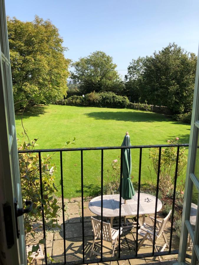 The Old School, Idbury, Ox7 6Ru Bed and Breakfast Chipping Norton Exteriör bild