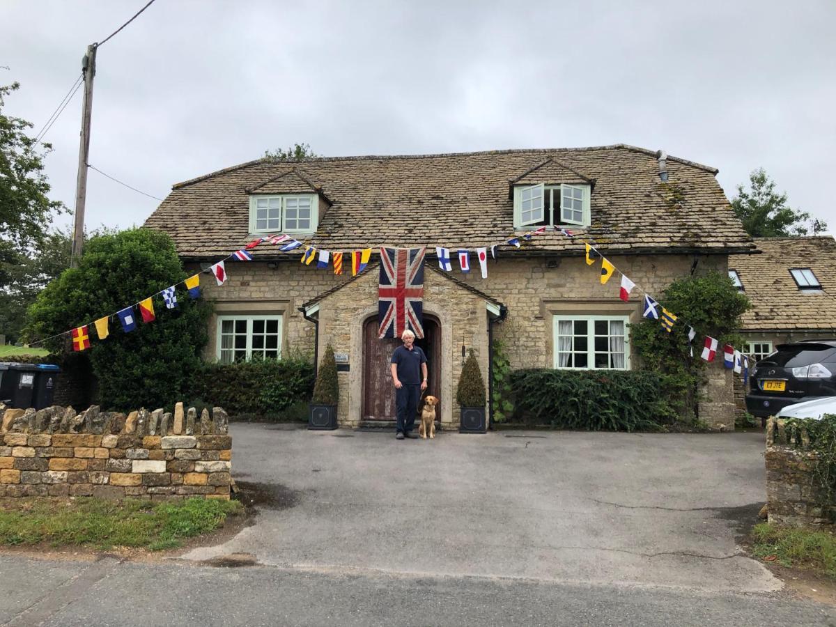 The Old School, Idbury, Ox7 6Ru Bed and Breakfast Chipping Norton Exteriör bild