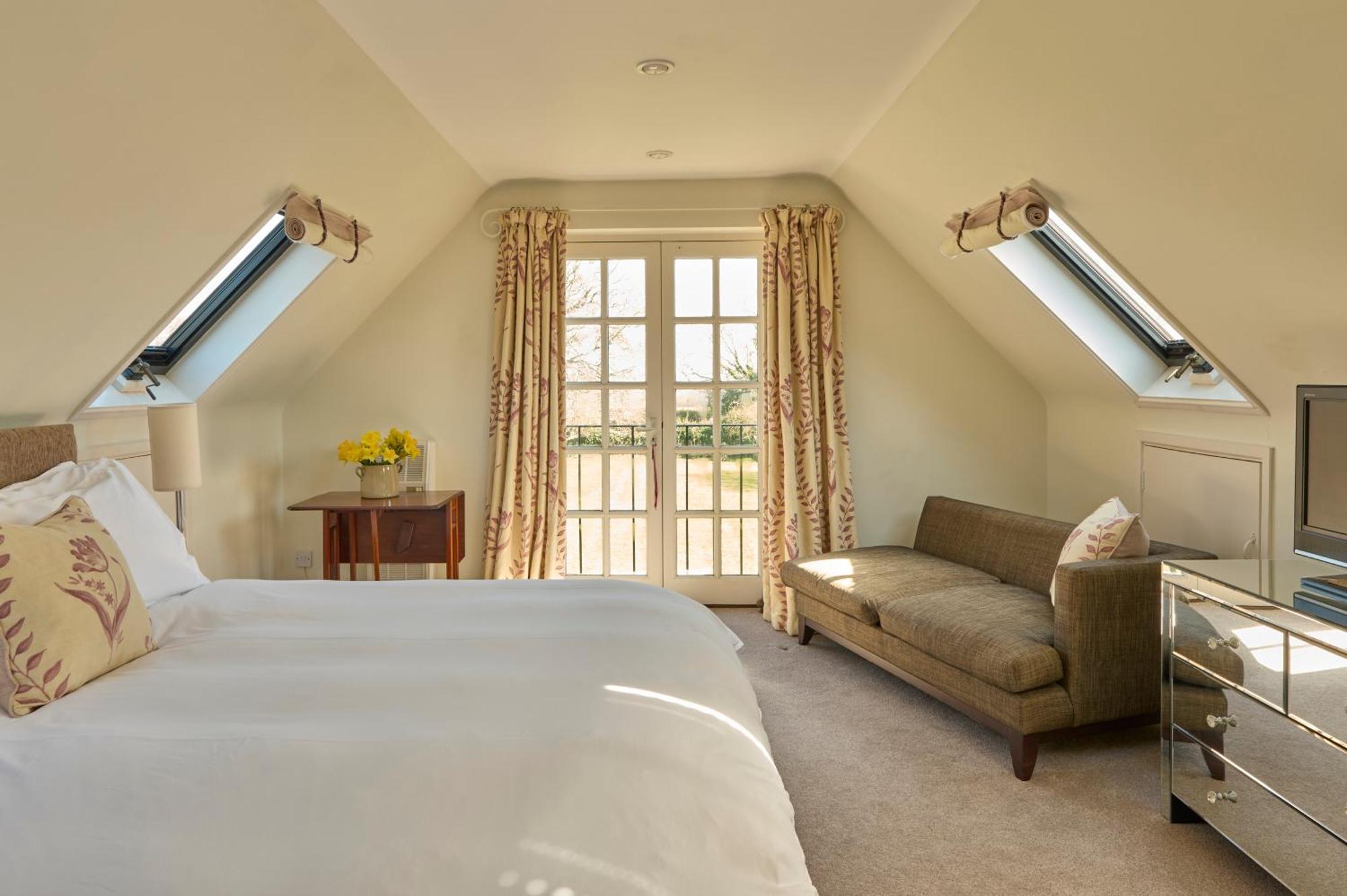 The Old School, Idbury, Ox7 6Ru Bed and Breakfast Chipping Norton Exteriör bild