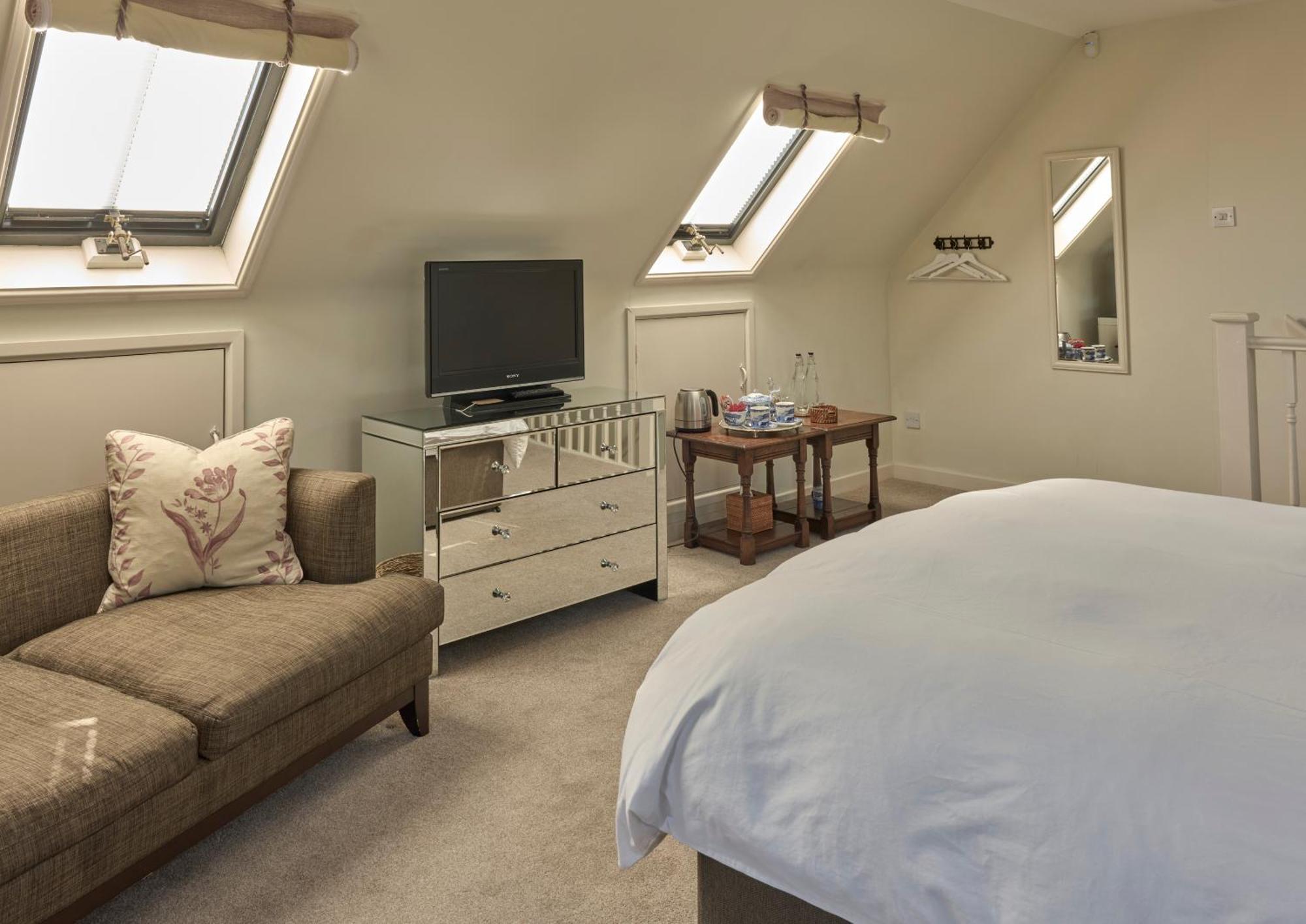 The Old School, Idbury, Ox7 6Ru Bed and Breakfast Chipping Norton Exteriör bild