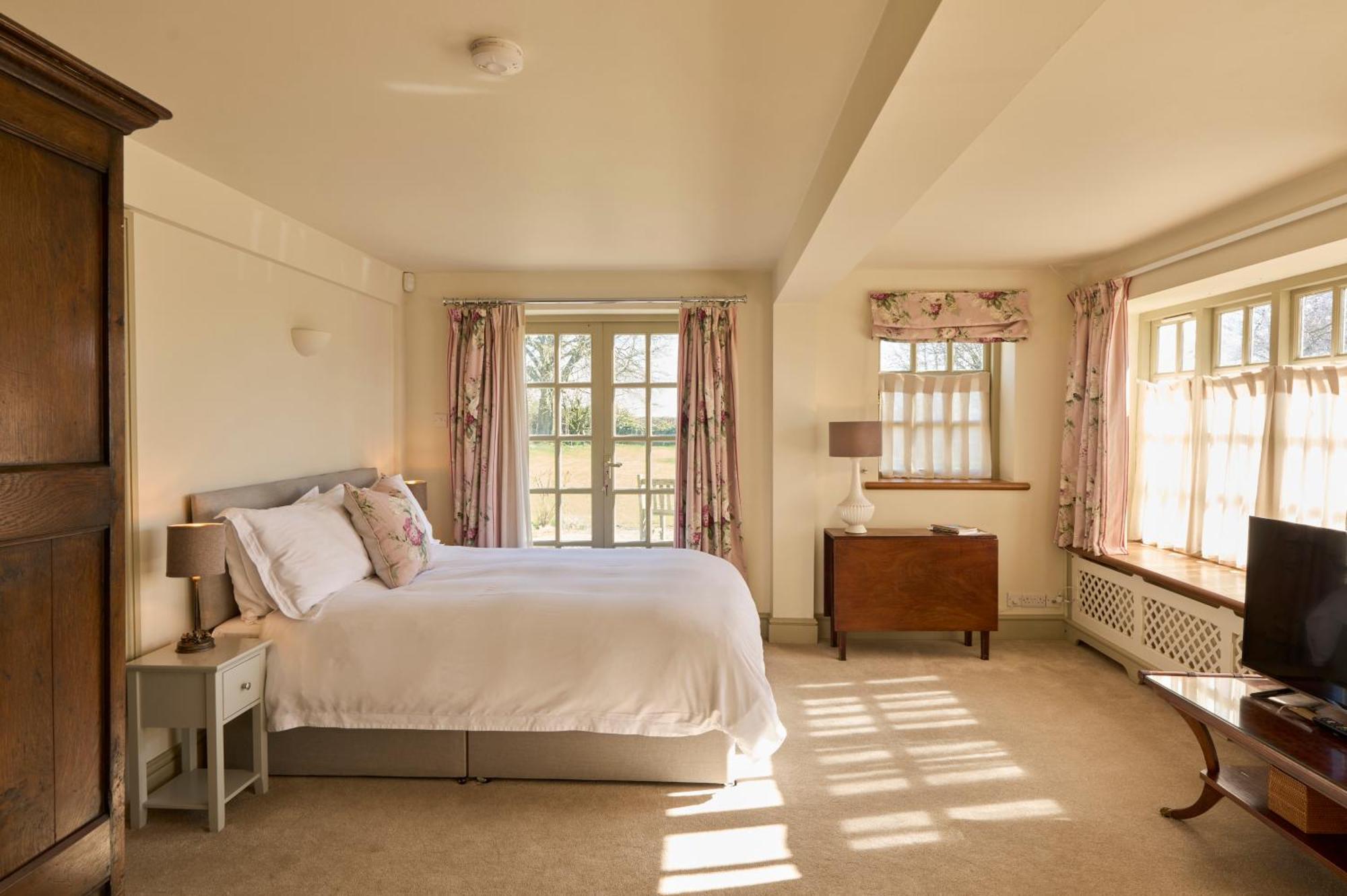 The Old School, Idbury, Ox7 6Ru Bed and Breakfast Chipping Norton Exteriör bild